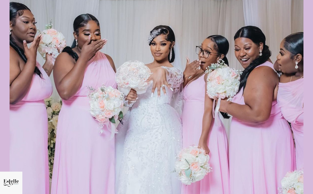 New bridesmaid dresses deals